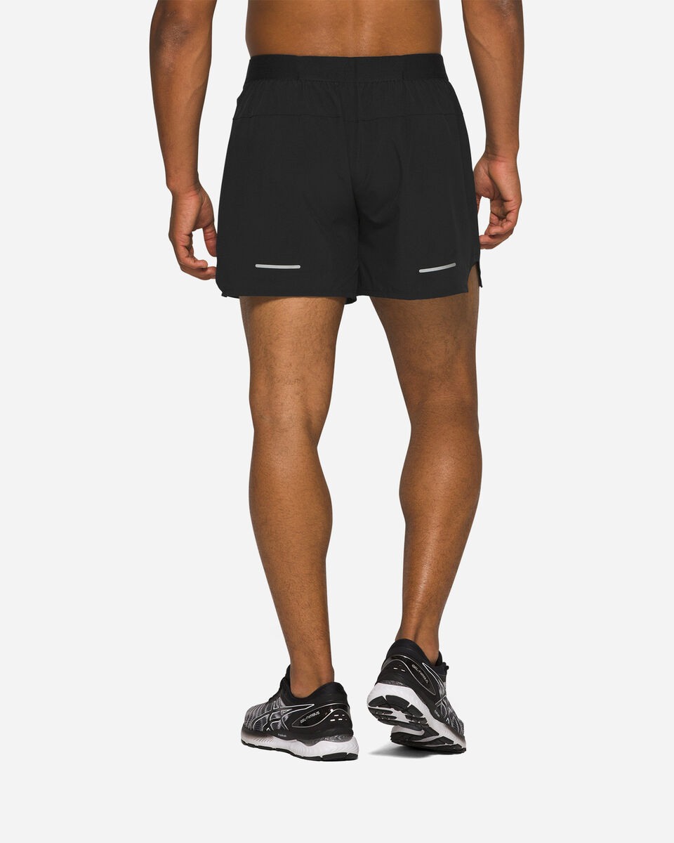  Short running ASICS ROAD 2-N-1 5IN M S5213339|001|S scatto 2
