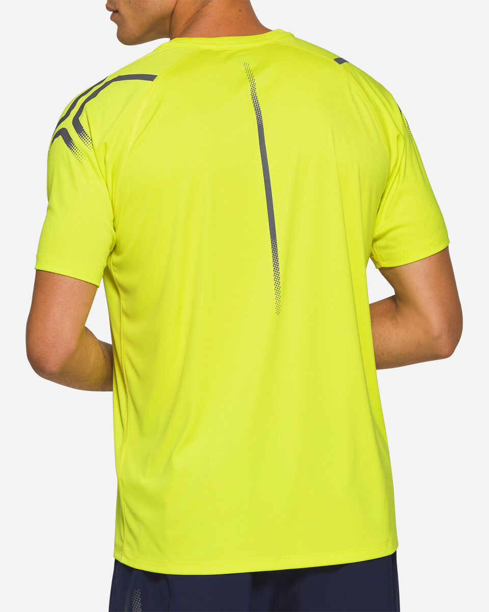  T-Shirt running ASICS ICON M S5190686|753|XS scatto 2