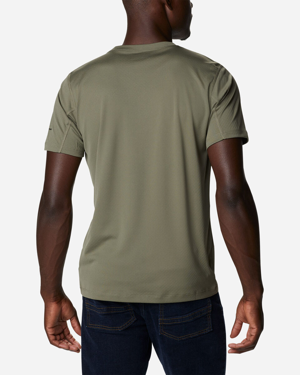  T-Shirt COLUMBIA ZERO RULES M S5291090|397|S scatto 4