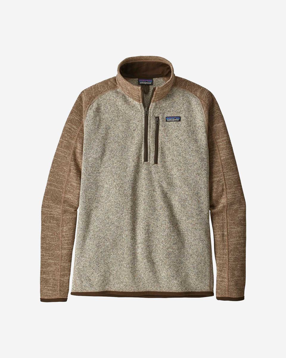  Pile PATAGONIA BETTER SWEATER M S4092863|BLPA|S scatto 0