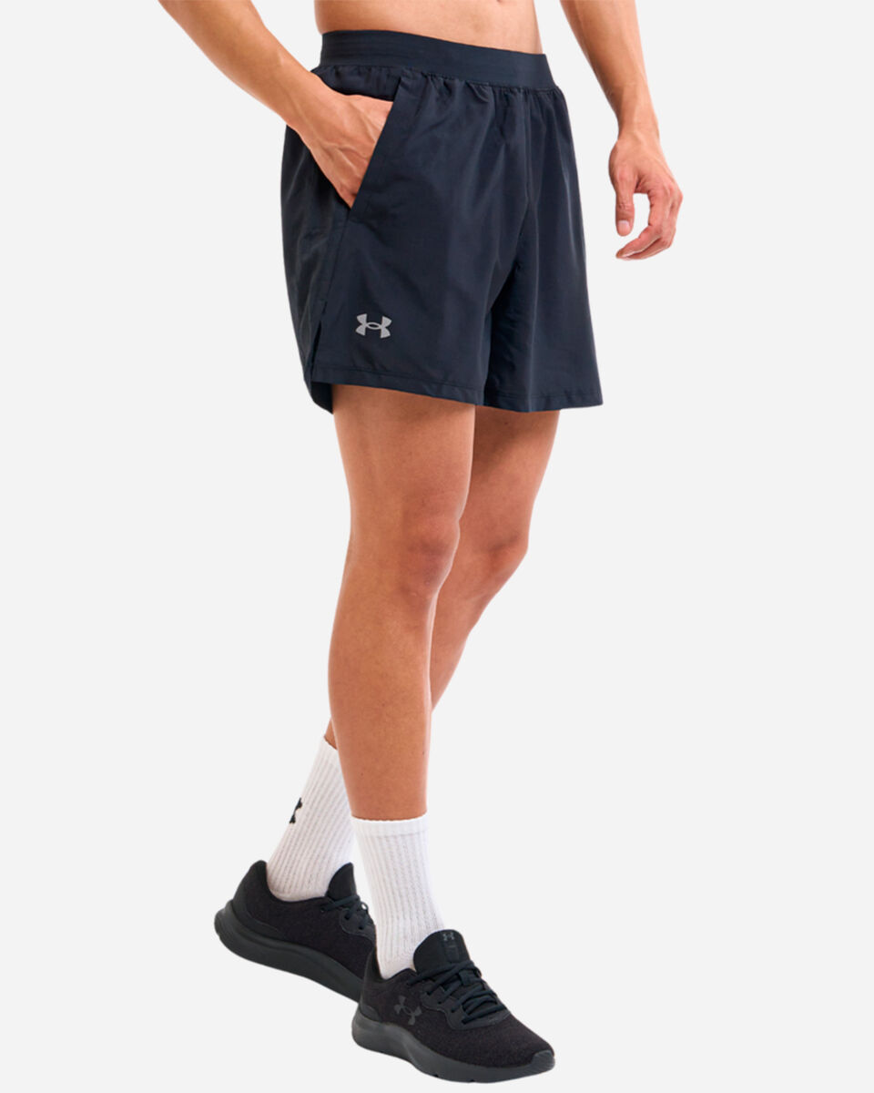  Short running UNDER ARMOUR LAUNCH 5'' M S5641465|0001|SM scatto 3