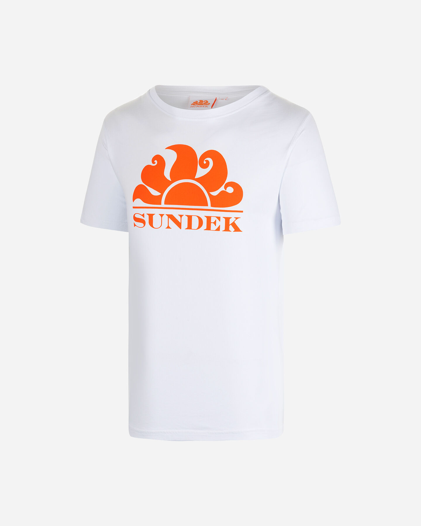  T-Shirt SUNDEK LOGO SUN M S4092509|122|L scatto 5