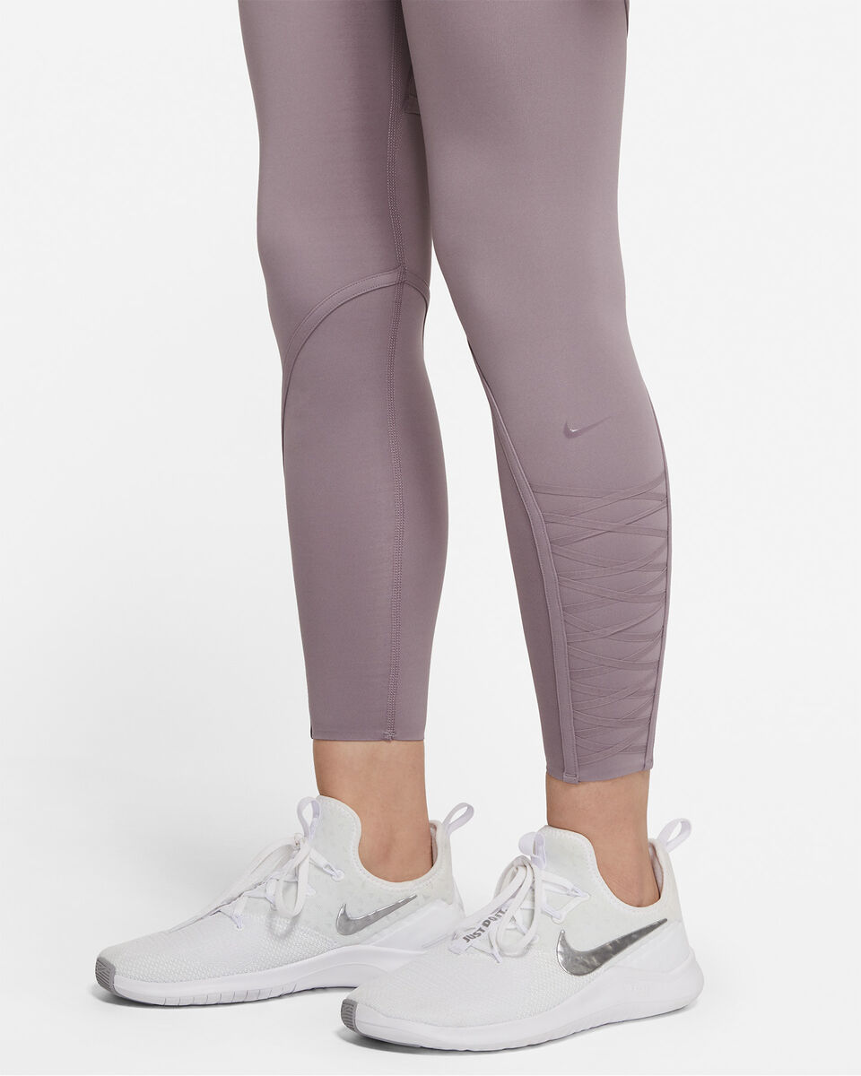  Leggings NIKE ONE LUX 7/8 W S5270517|531|XS scatto 4