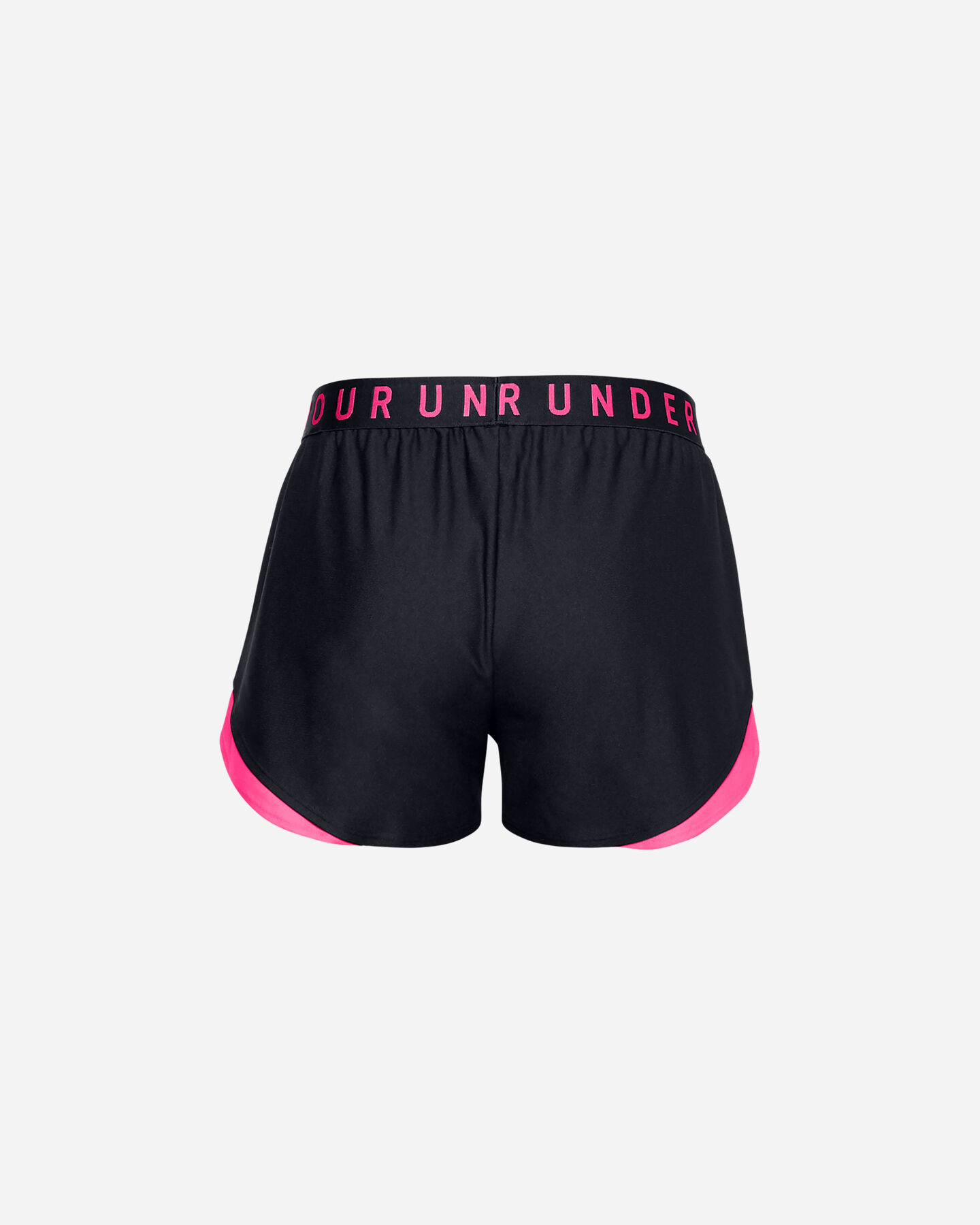  Short training UNDER ARMOUR WOVEN ELASTIC LOGO W S5331698|0028|XS scatto 1