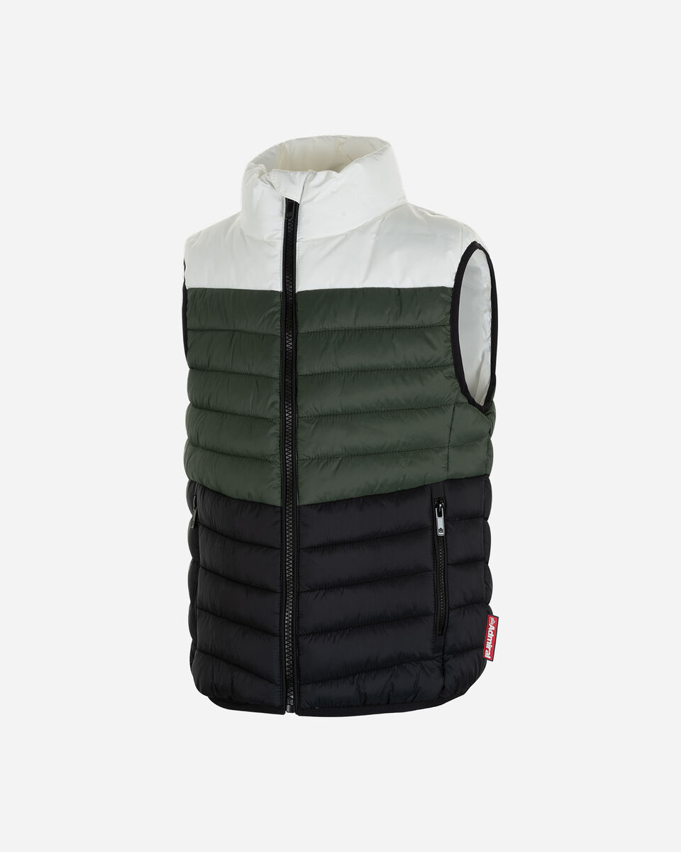  Gilet ADMIRAL LIFESTYLE JR S4106025|1040/783|6A scatto 0