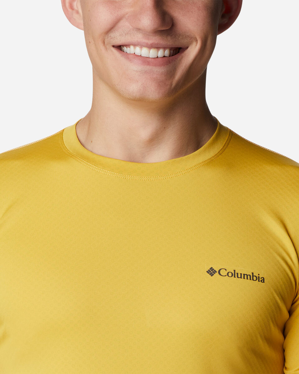  T-Shirt COLUMBIA ZERO RULES M S5552718|742|XS scatto 3
