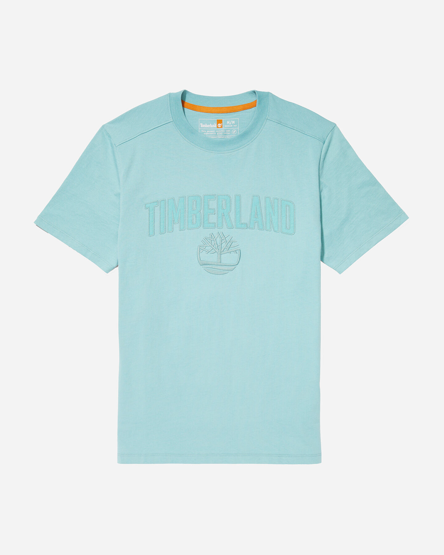  T-Shirt TIMBERLAND HERITAGE EK+ ALWAYS ON M S4104758|G991|S scatto 5