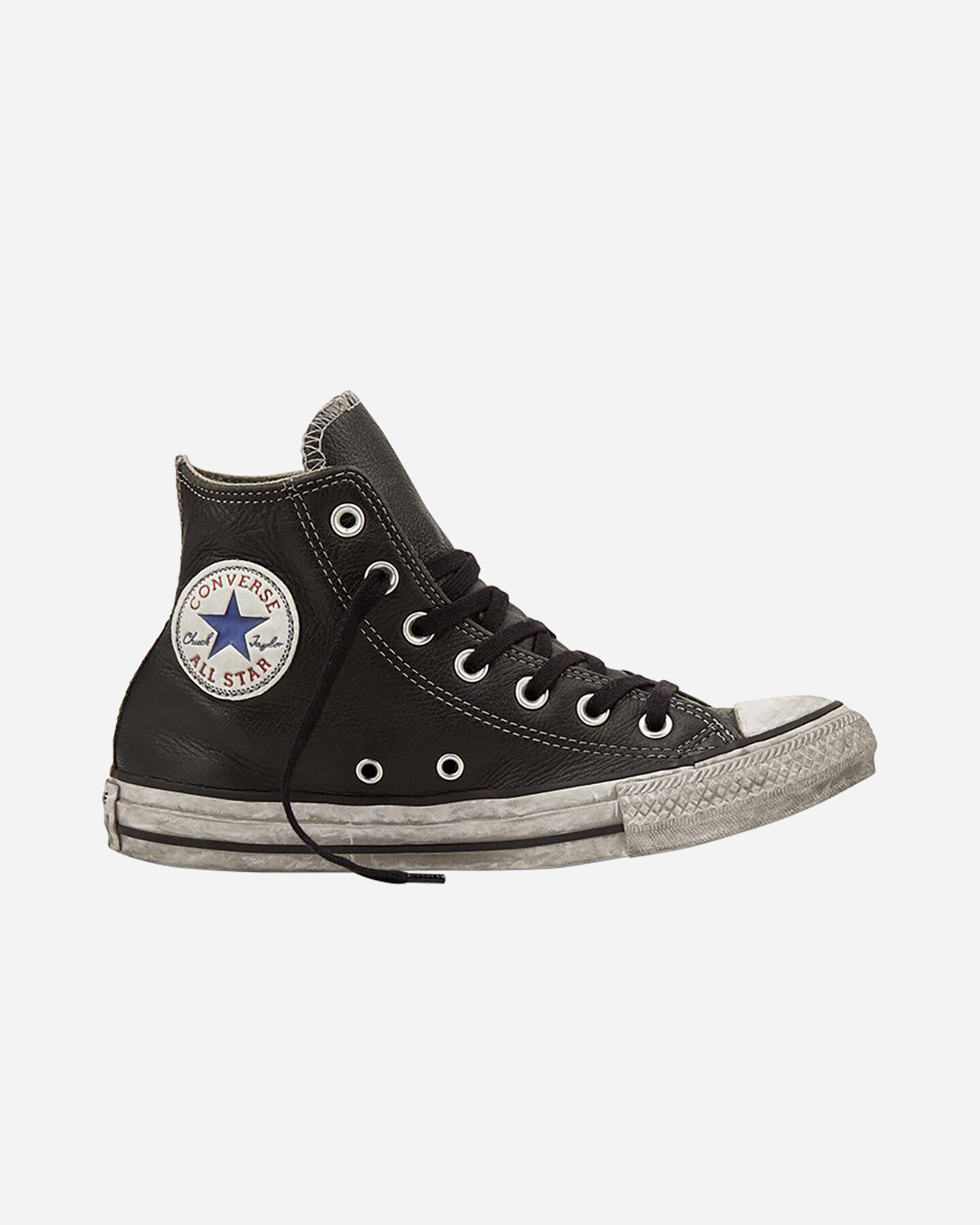  Scarpe sneakers CONVERSE CHUCK TAYLOR ALL STAR VINTAGE HI M S4070280|NERO|3,5 scatto 0