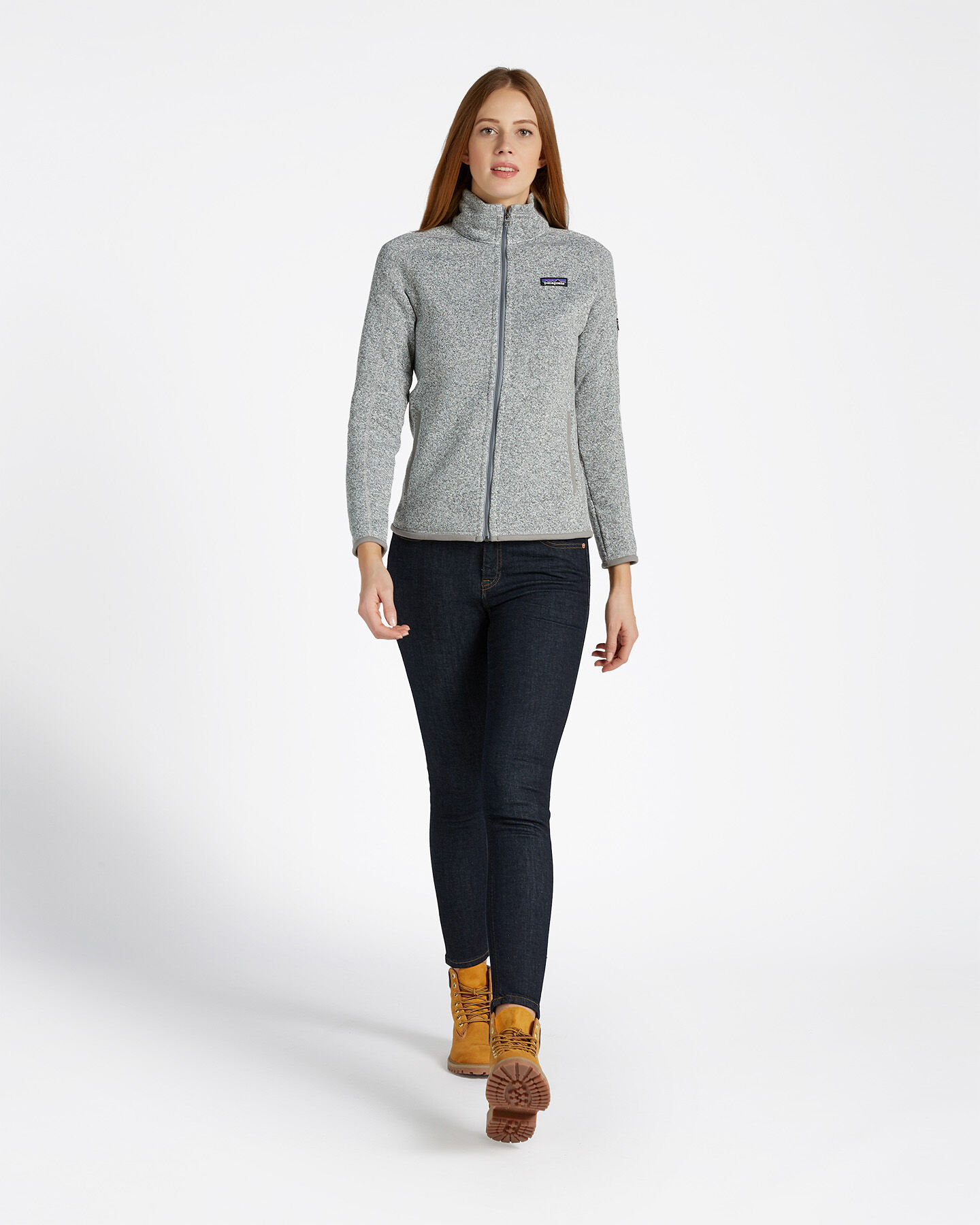  Pile PATAGONIA BETTER SWEATER FZ W S4082078 scatto 3