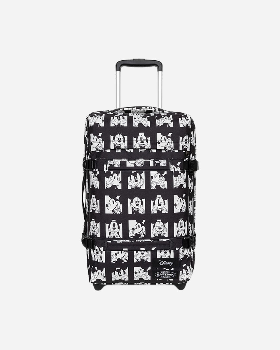  Trolley EASTPAK TRANSIT'R S MICKEY FACES  S5634989|9E1|OS scatto 0