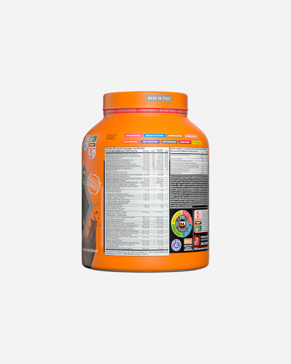  Energetico NAMED SPORT ANABOLIC MASS PRO 1600G S4033470|1|UNI scatto 3