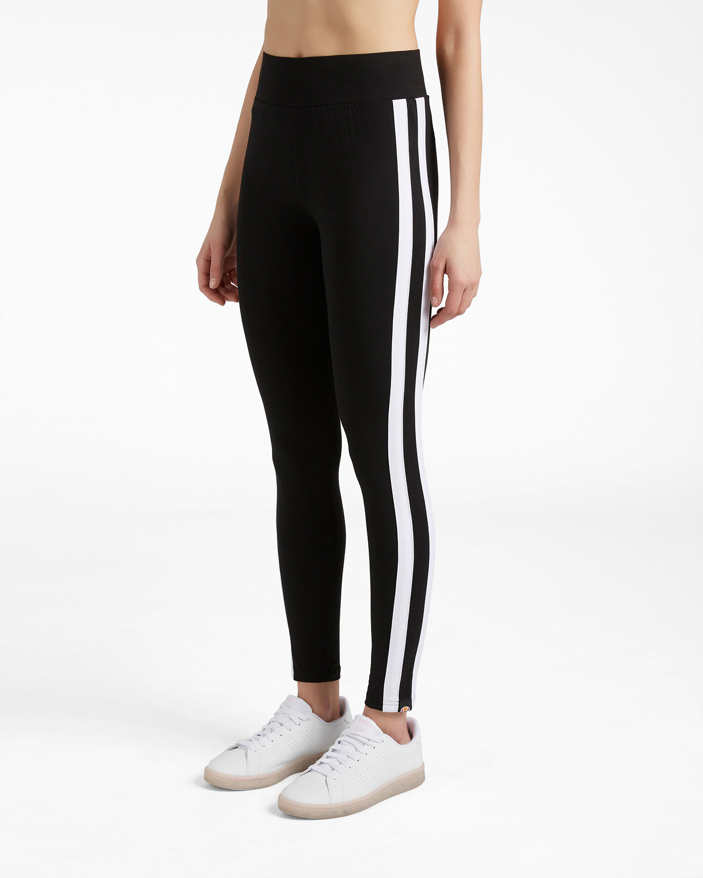  Leggings ELLESSE JSTRETCH LATERAL STRIPES W S4088338|050|XS scatto 2