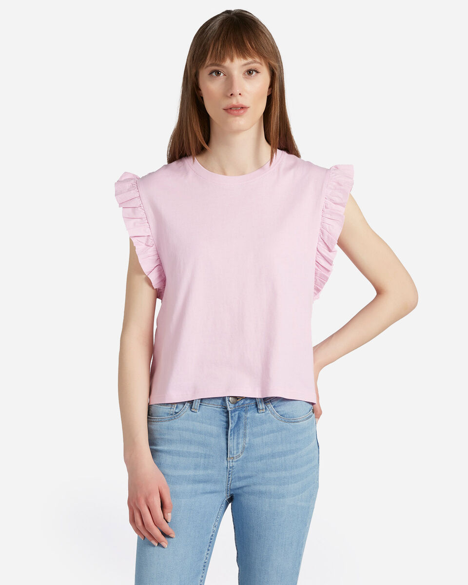  T-Shirt MISTRAL BASIC W S4100682|388|XS scatto 0
