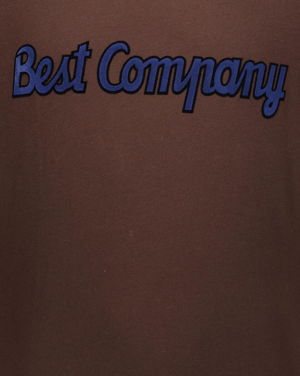  T-Shirt BEST COMPANY LOGO M S4070859|0103|S scatto 2