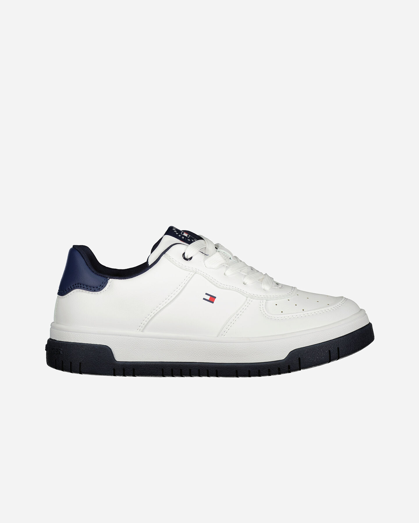  Scarpe sneakers TOMMY HILFIGER LOW GS  S4117009|X134|35 scatto 0
