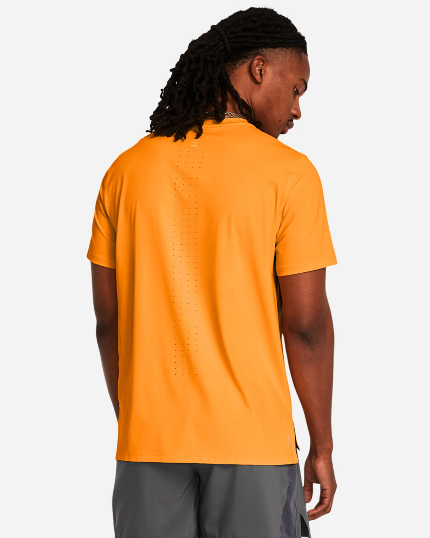  T-Shirt running UNDER ARMOUR LAUNCH ELITE M S5641518|0803|SM scatto 3