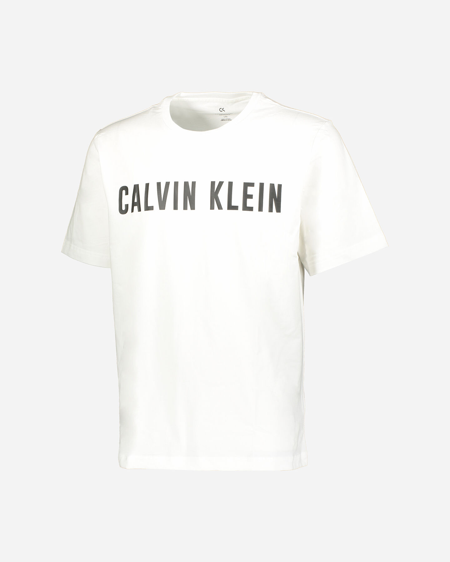  T-Shirt CALVIN KLEIN SPORT STATMENT M S4090781|100|S scatto 0
