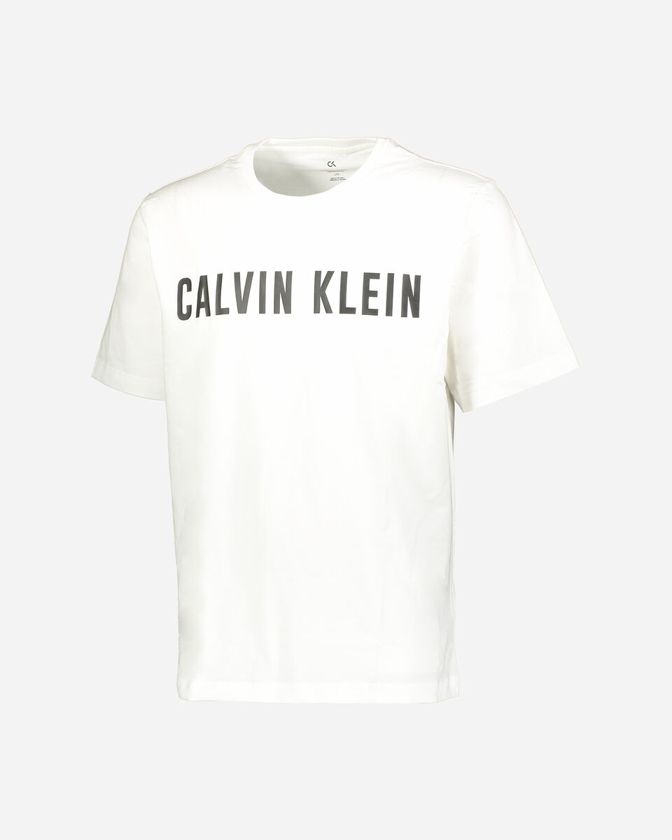  T-Shirt CALVIN KLEIN SPORT STATMENT M S4090781|100|S scatto 0