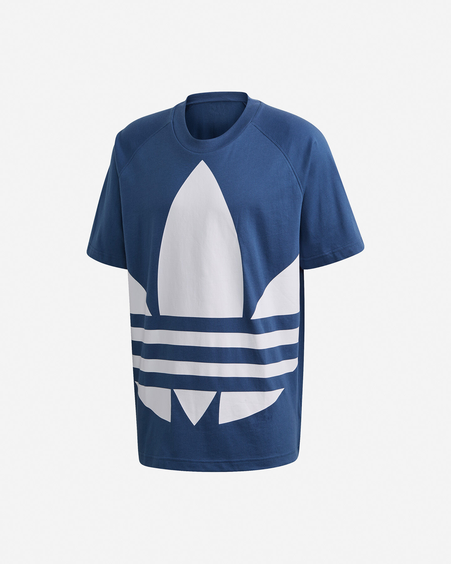  T-Shirt ADIDAS BIG TREFOIL M S5149465|UNI|XS scatto 0