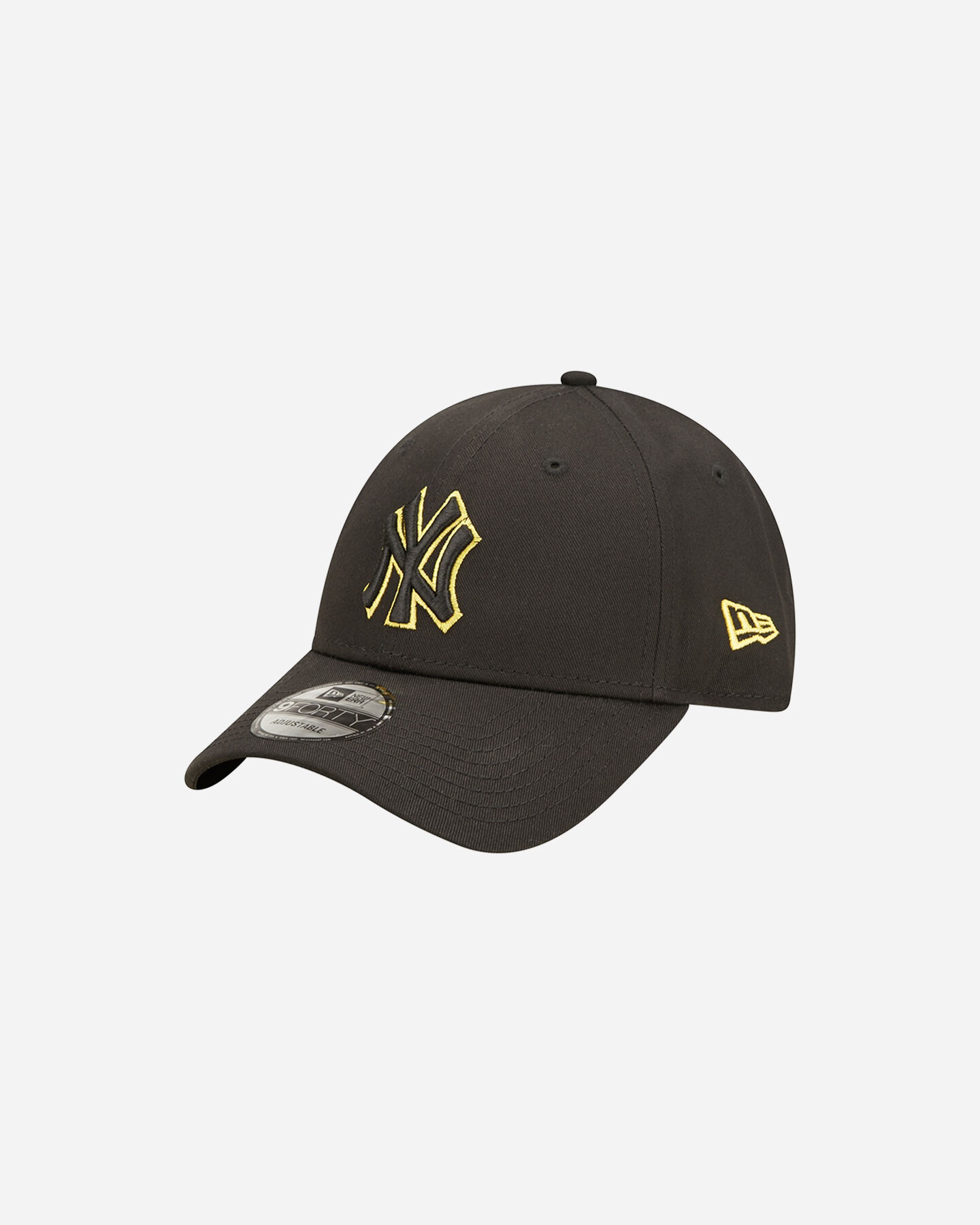  Cappellino NEW ERA 9FORTY TEAM OUTLINE NY YANKEES  S5546167|001|OSFM scatto 0