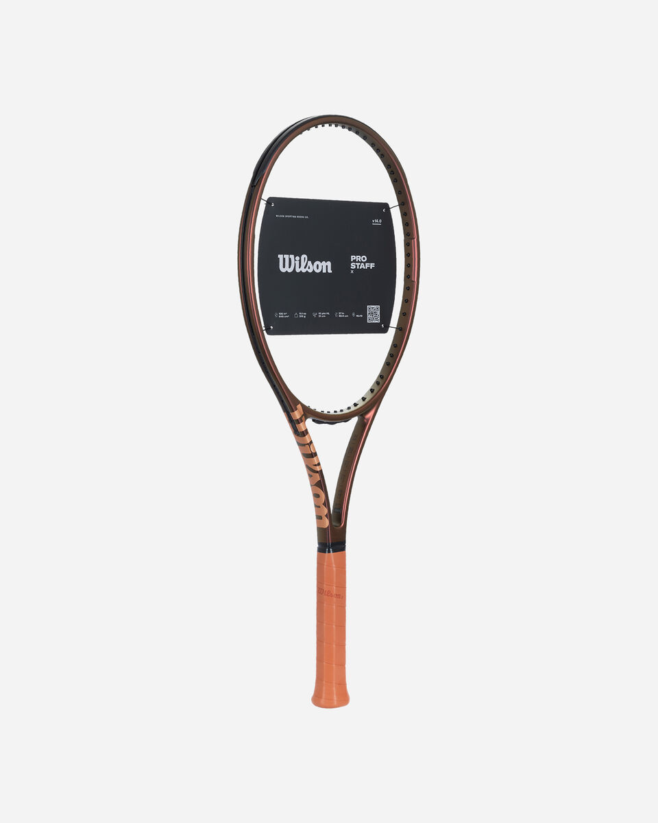  Telaio tennis WILSON PRO STAFF X V14 FRM  S5572700|UNI|1 scatto 1