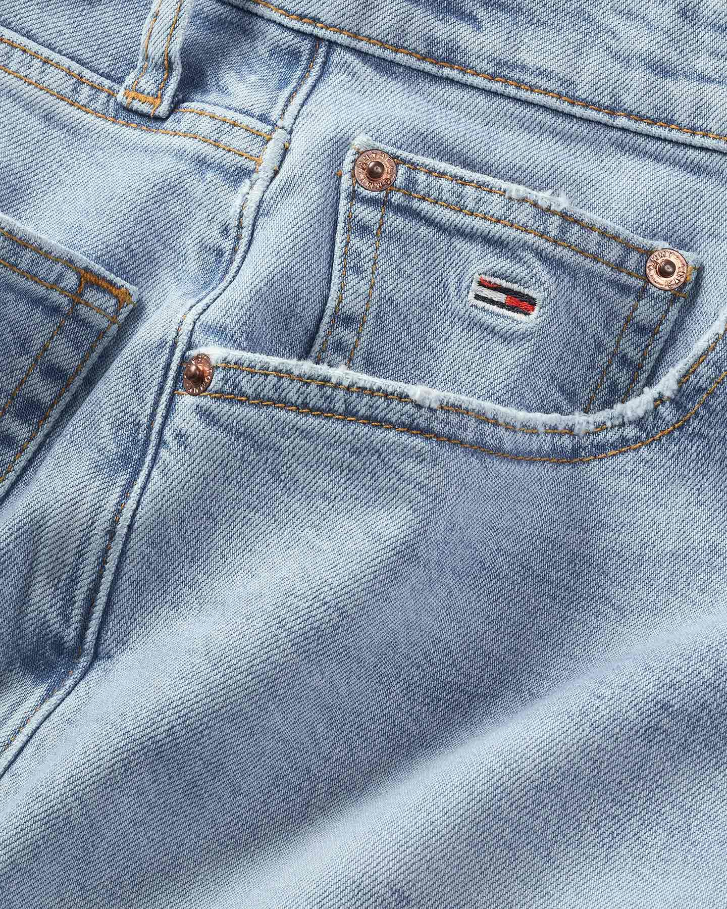  Jeans TOMMY HILFIGER MOM FIT W S5689935|UNI|NI/26 scatto 2
