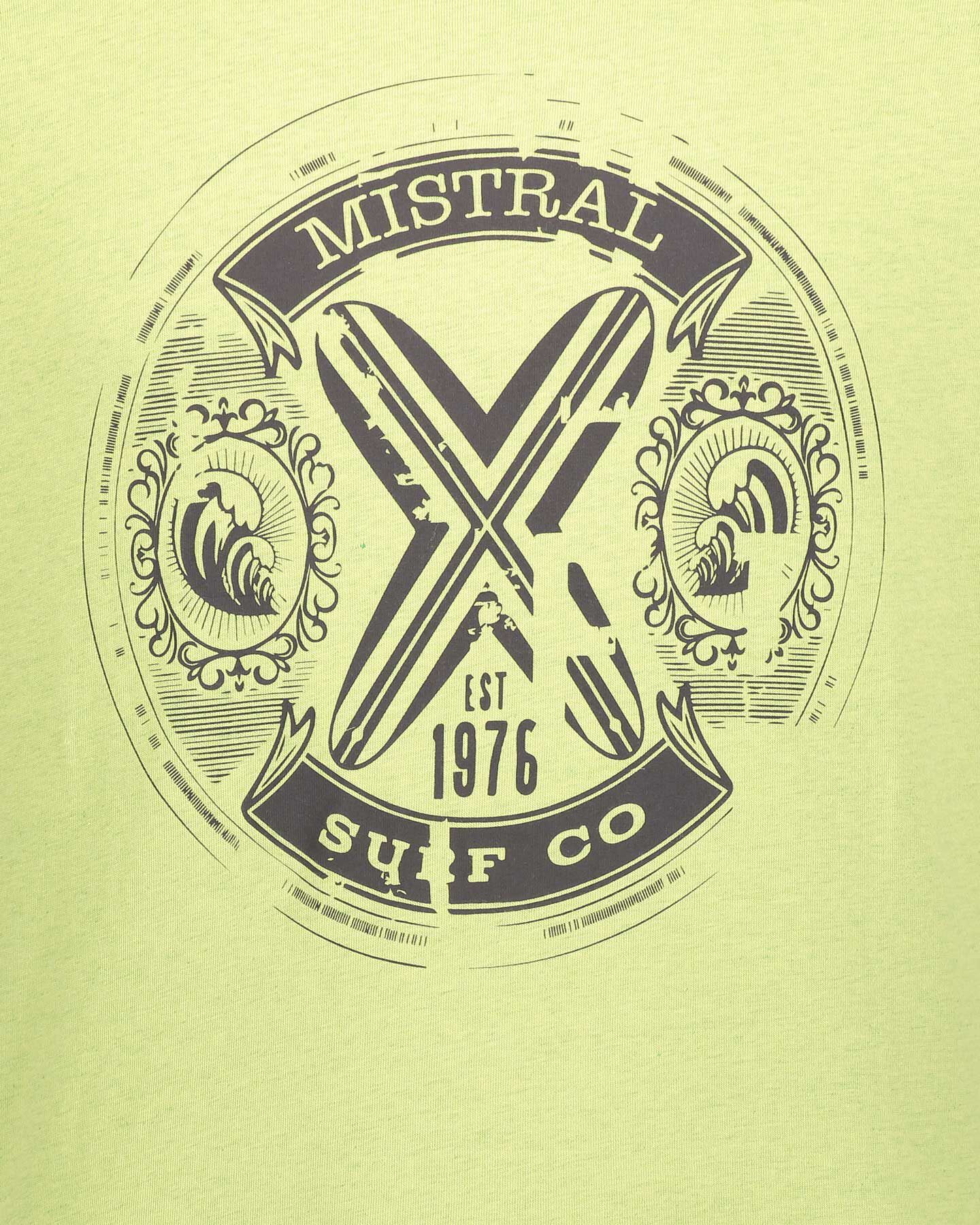  T-Shirt MISTRAL SURF M S4073905|176|XS scatto 2