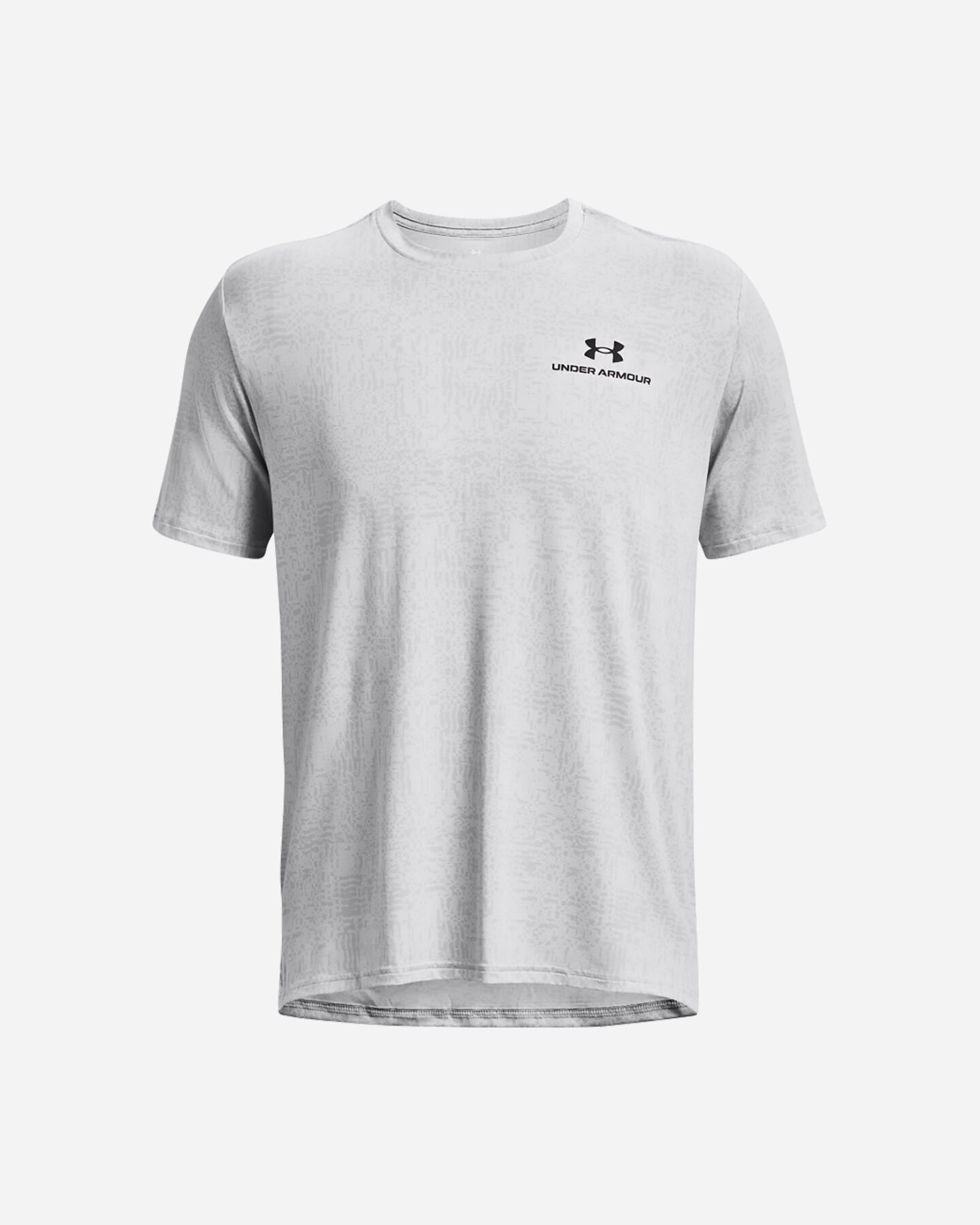  T-Shirt training UNDER ARMOUR RUSH ENERGY M S5579117|0011|XS scatto 0
