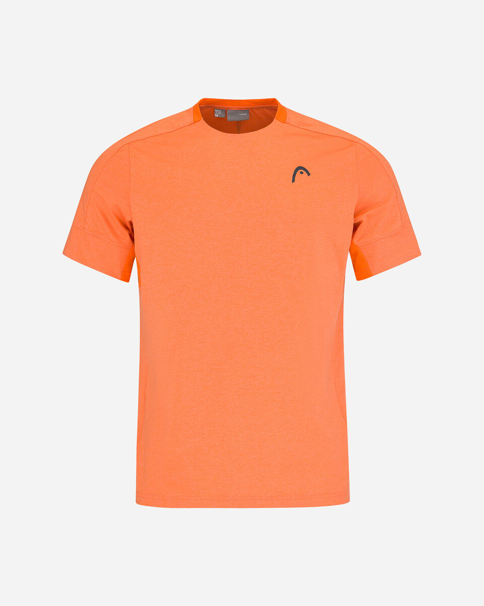  T-Shirt tennis HEAD PADEL M S5607101|OR|M scatto 0