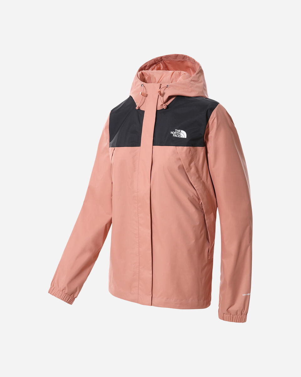  Giacca outdoor THE NORTH FACE ANTORA DAWN 2L DRYVENT W S5423607|MPP|XS scatto 0