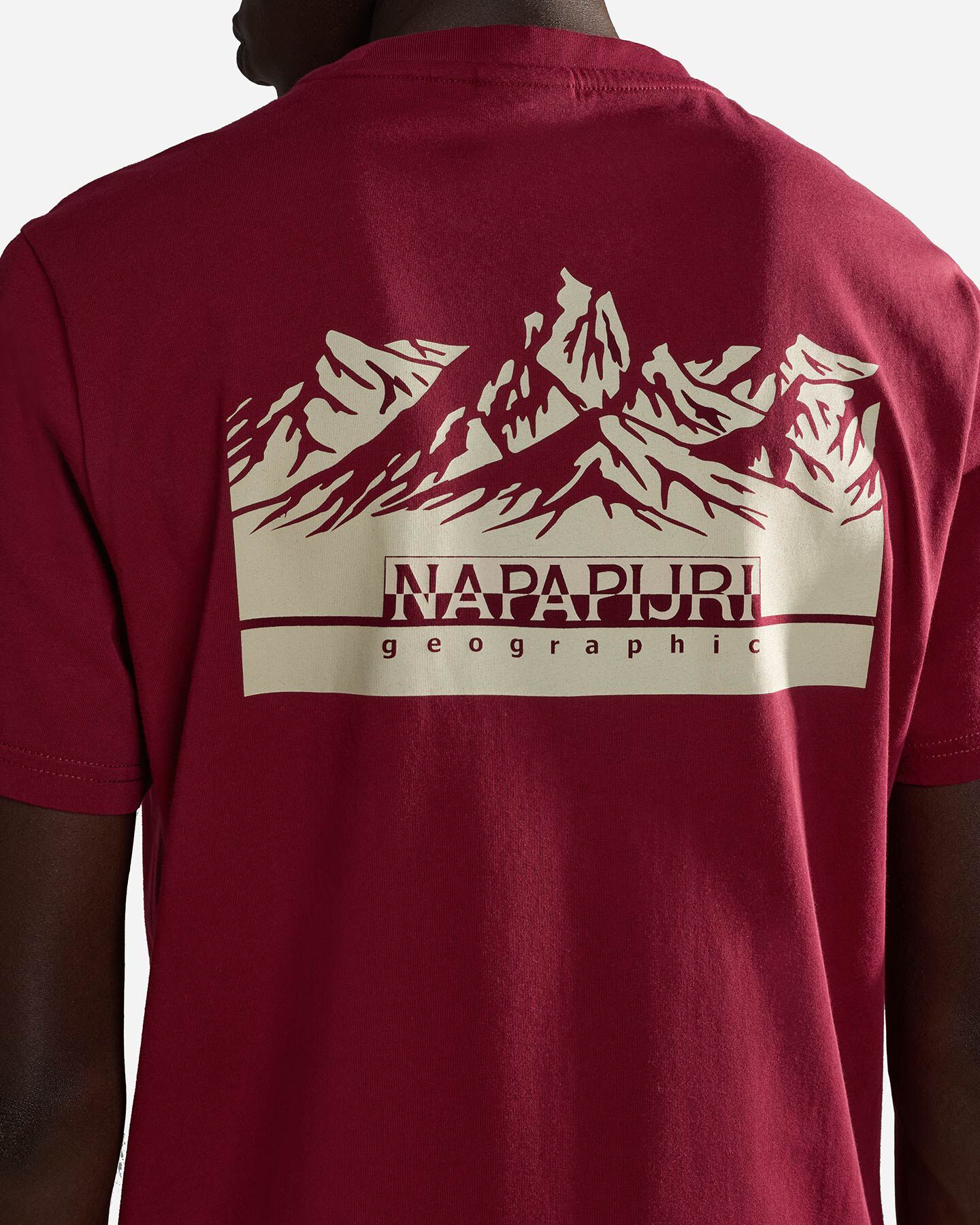 T-Shirt NAPAPIJRI S WARHOLM M S4127222|R54|S scatto 3