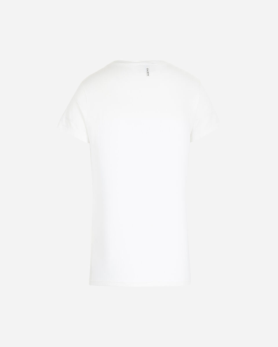  T-Shirt DEHA ST DREAM W S4081827|25001|XS scatto 1