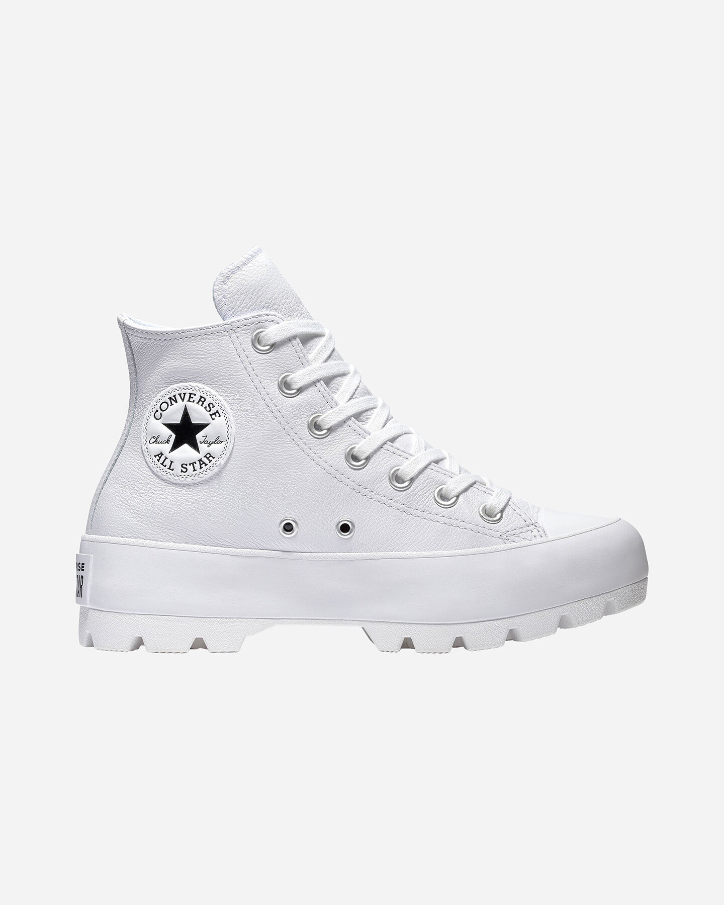  Scarpe sneakers CONVERSE ALL STAR LUGGED W S5177482|102|10 scatto 0