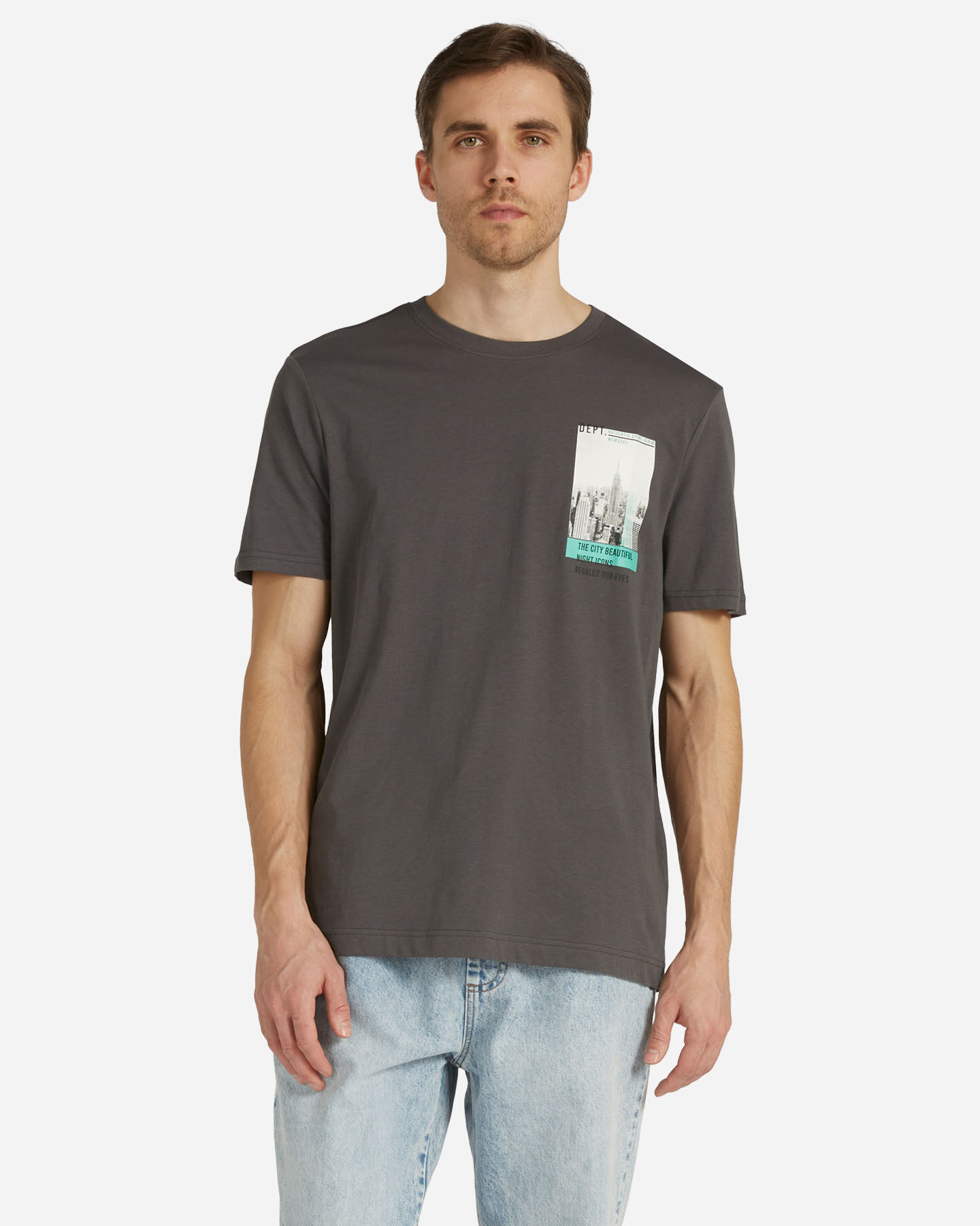  T-Shirt DACK'S ESSENTIAL M S4129631|986|S scatto 0