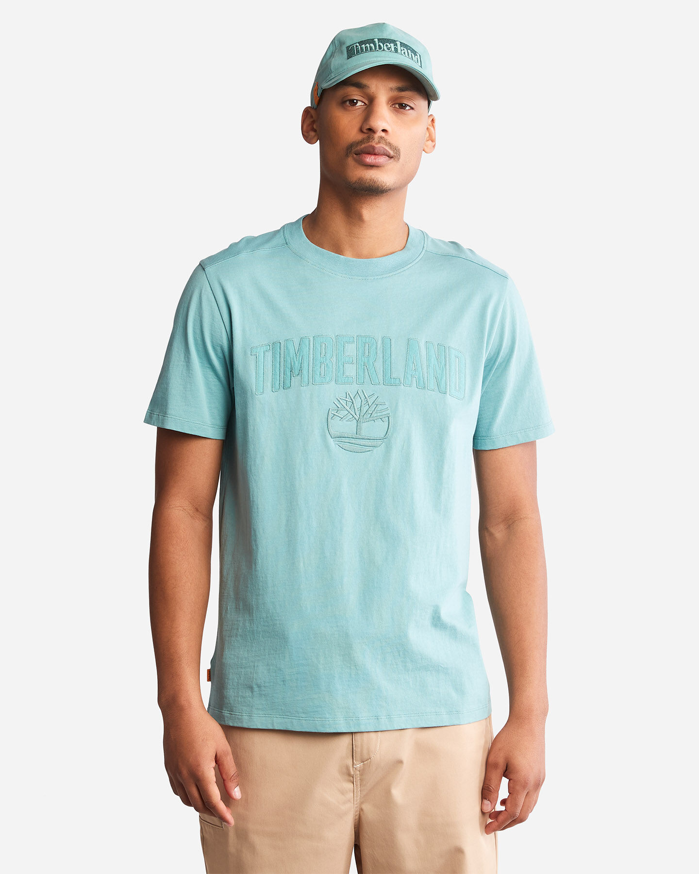  T-Shirt TIMBERLAND HERITAGE EK+ ALWAYS ON M S4104758|G991|S scatto 0