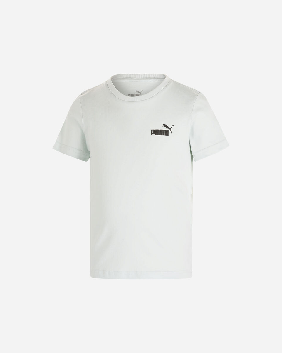  T-Shirt PUMA PALM JR S5503724 scatto 0