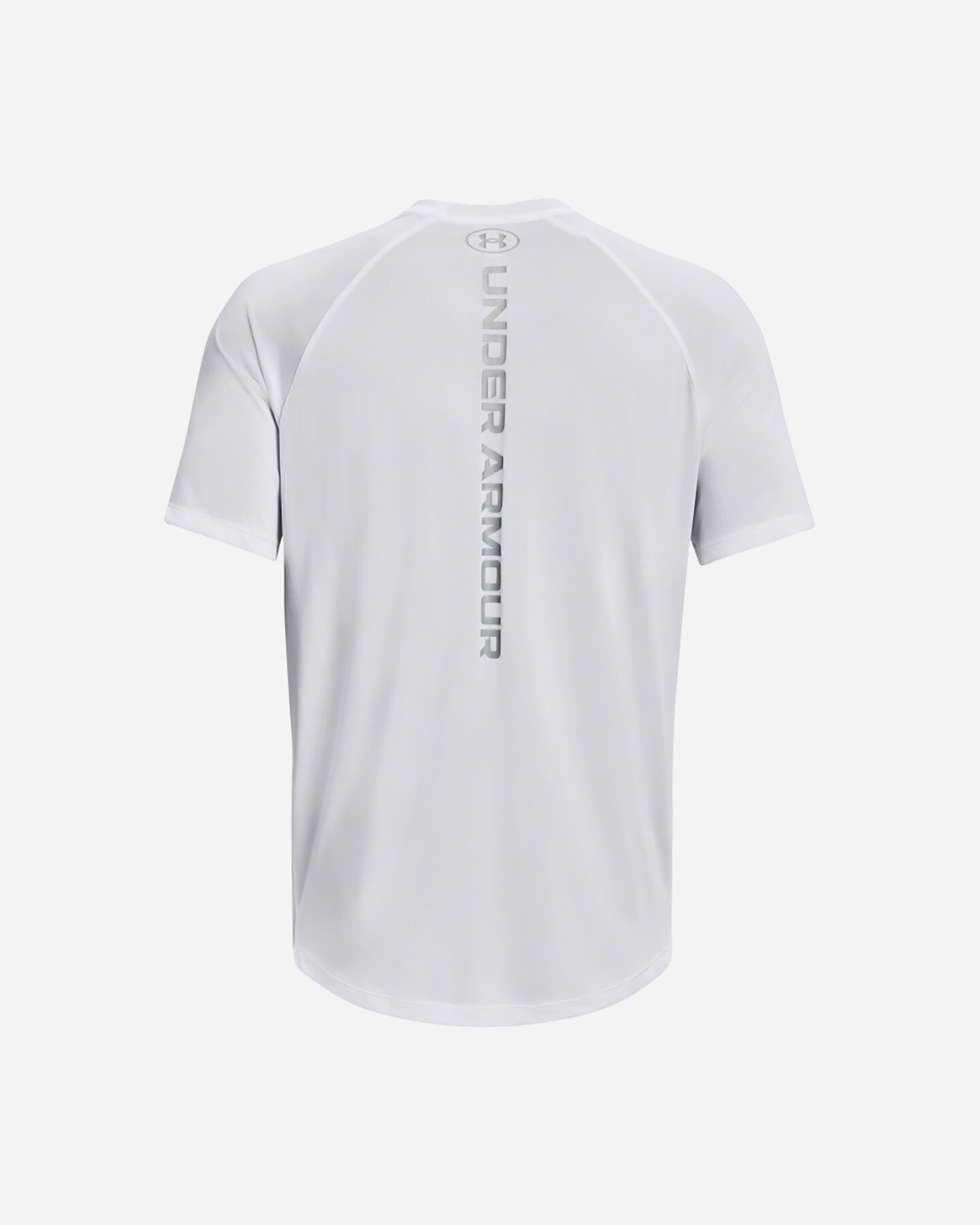  T-Shirt training UNDER ARMOUR TECH REFLECTIVE M S5528716|0100|SM scatto 1