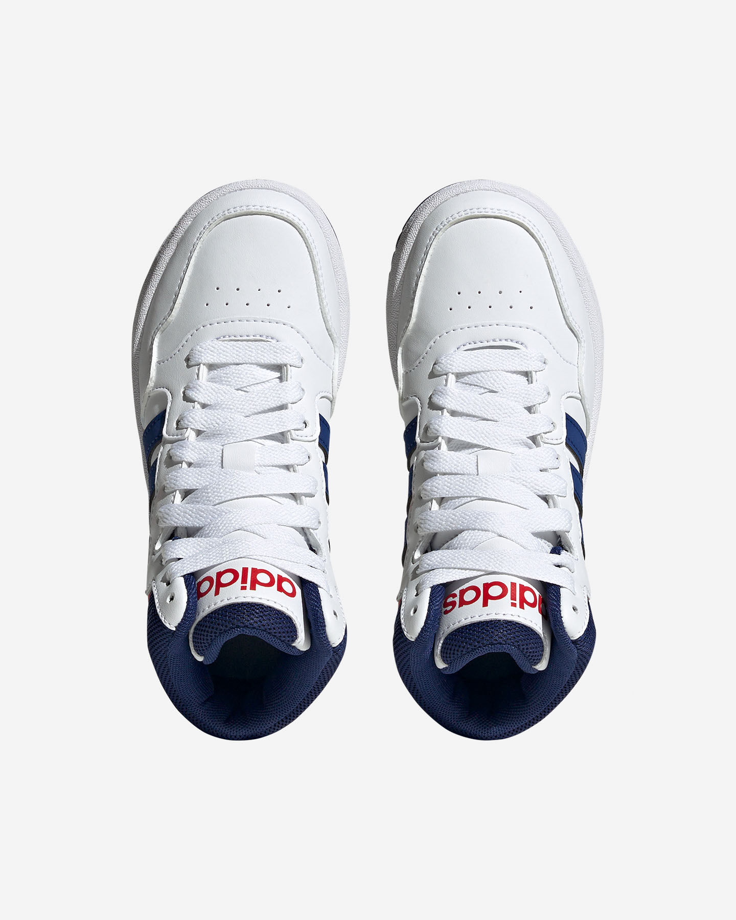  Scarpe sneakers ADIDAS HOOPSID GS JR S5549064|UNI|5- scatto 2