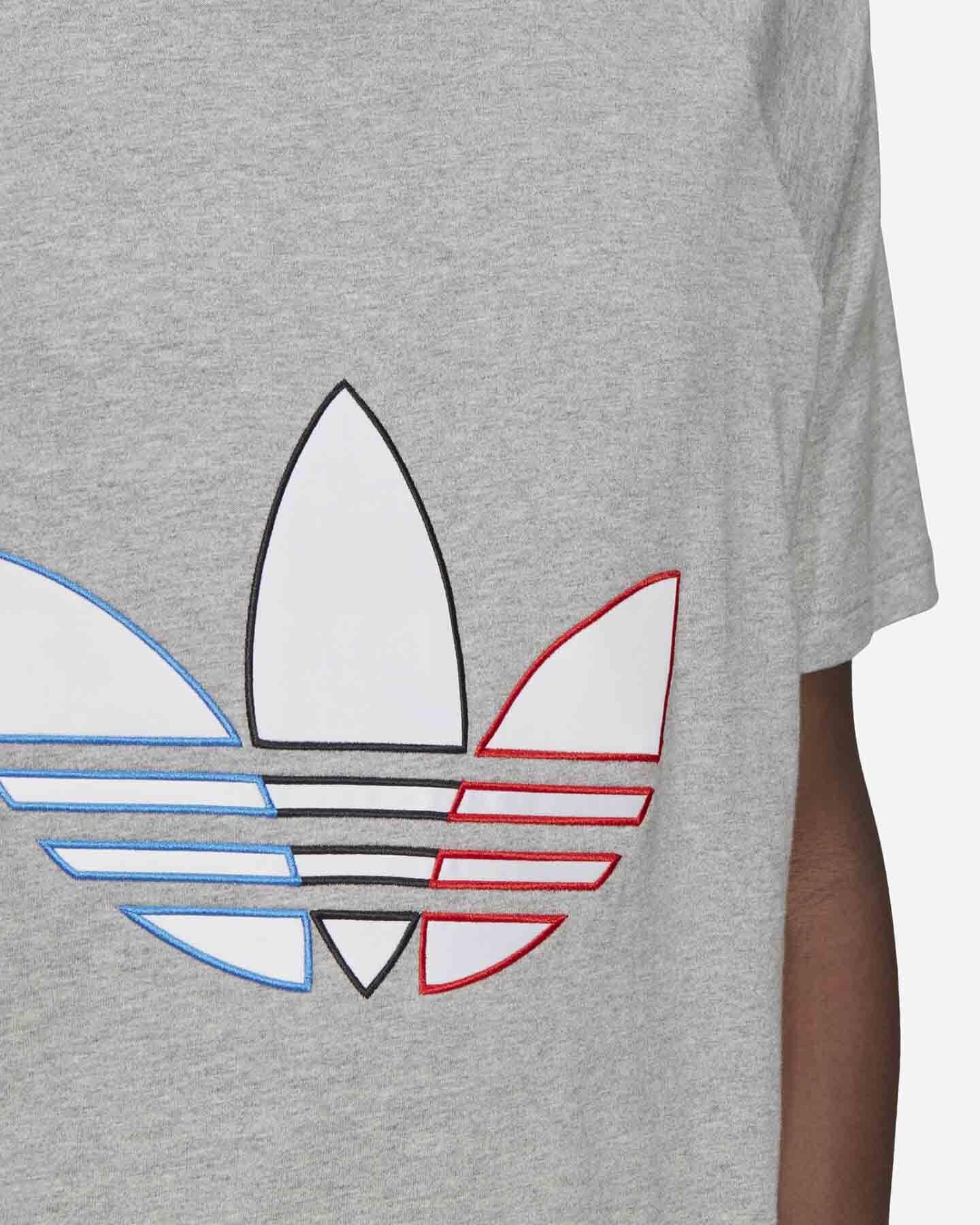  T-Shirt ADIDAS SPACE RACE M S5272795|UNI|XS scatto 5