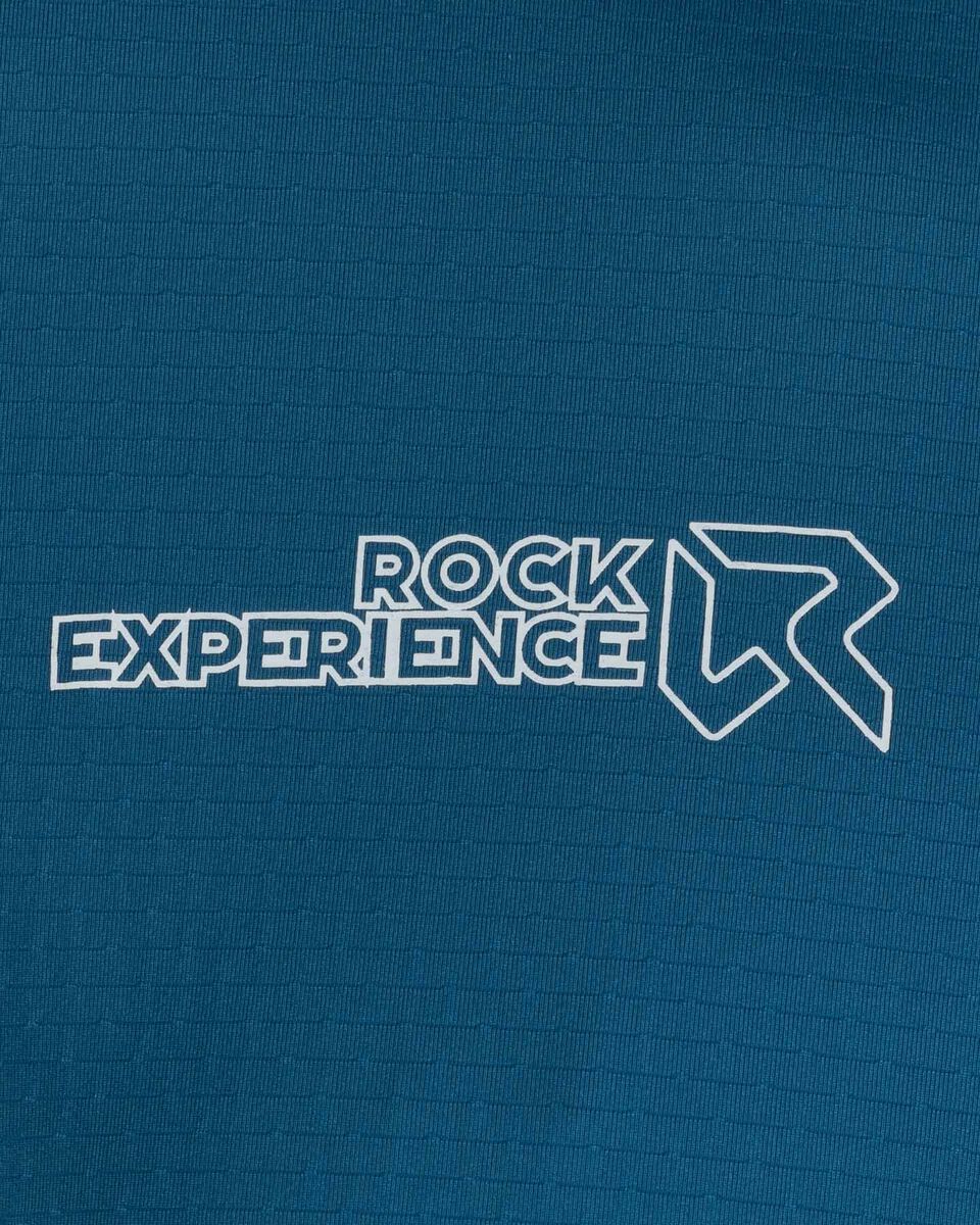  T-Shirt ROCK EXPERIENCE MERLIN M S4124006|C869|S scatto 2
