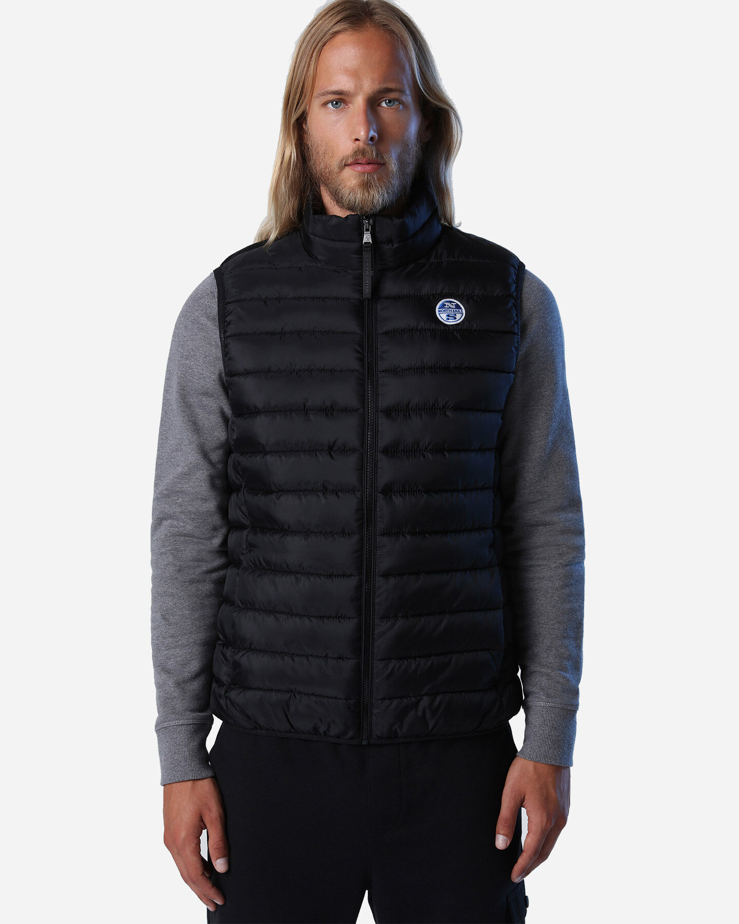  Gilet NORTH SAILS RECYCLED SKYE RIPSTOP M S4113432 scatto 1