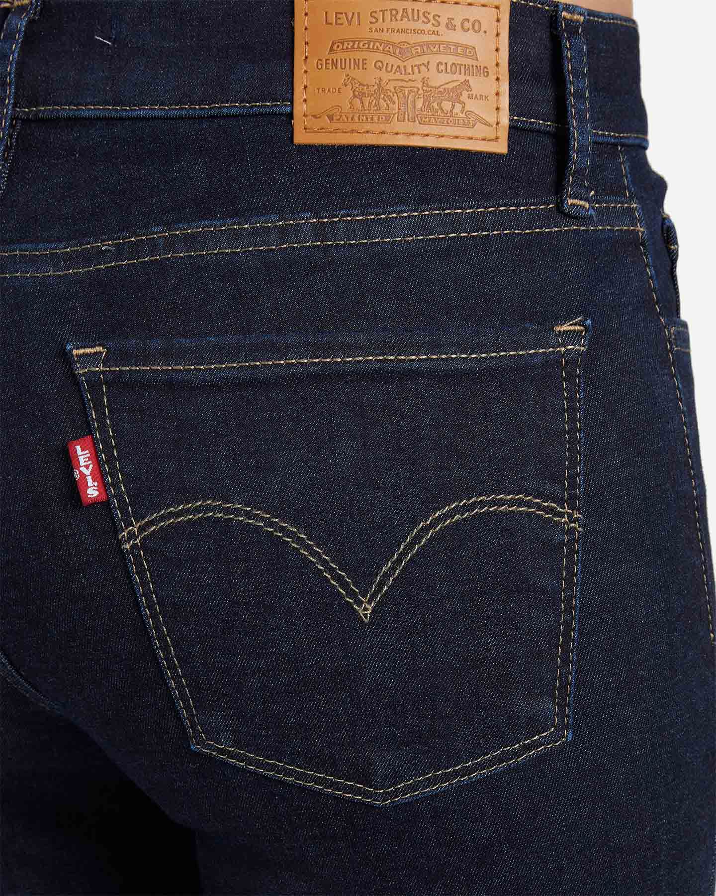  Jeans LEVI'S SKINNY 710 W S4083522|0038|26 scatto 3