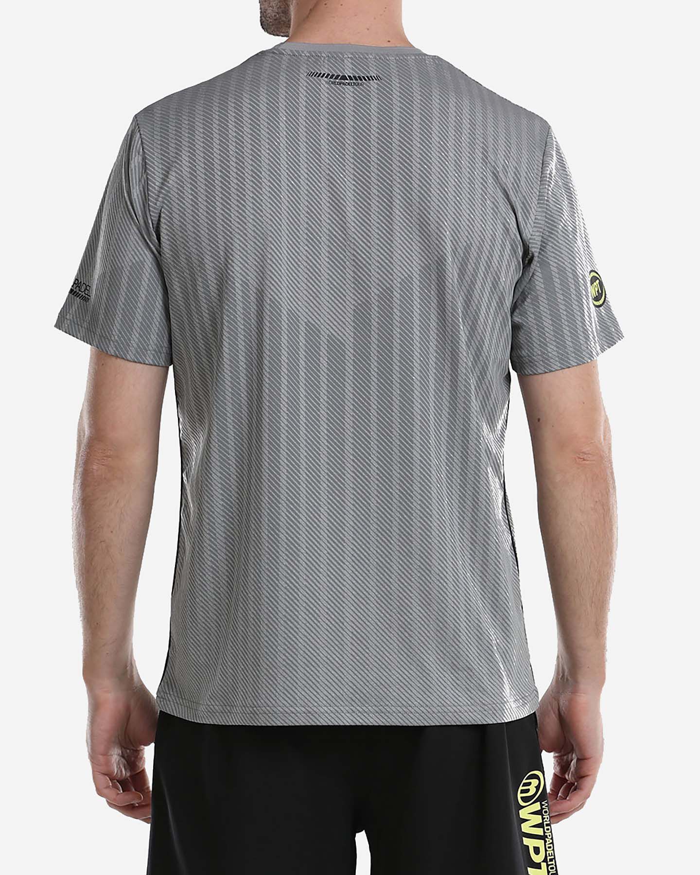  T-Shirt tennis BULLPADEL LIMBO M S5568640|151|M scatto 3