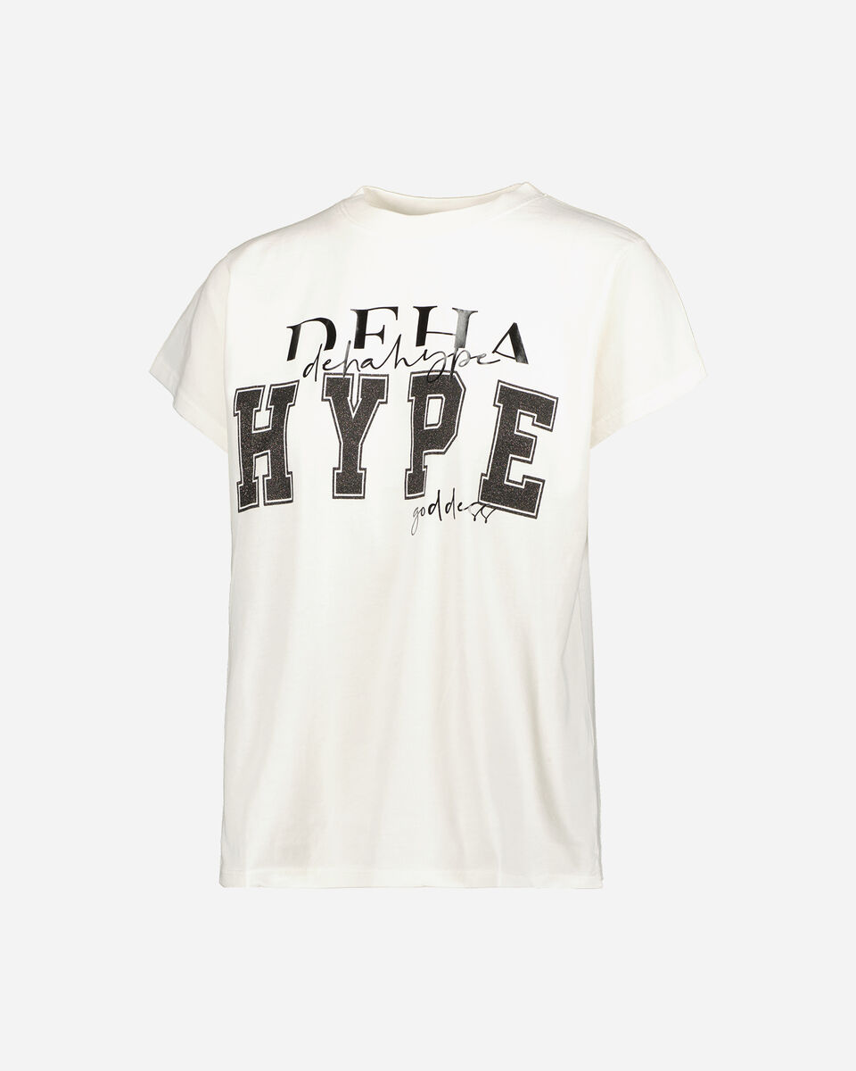  T-Shirt DEHA PULSE HYPE W S4114420|18001|S scatto 0