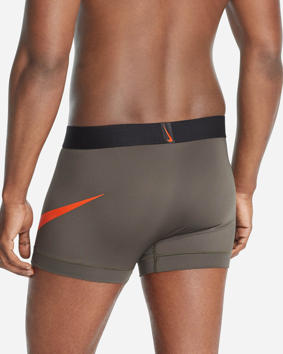  Intimo NIKE BOXER ESSENTIAL M S4099902|8YT|S scatto 3