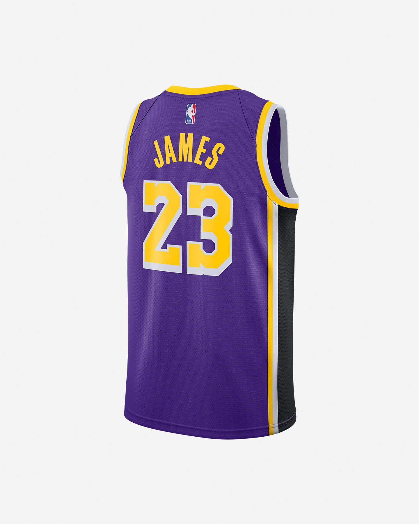 Canotta Basket Nike Lakers Lebron James Swingman M CV9481-508