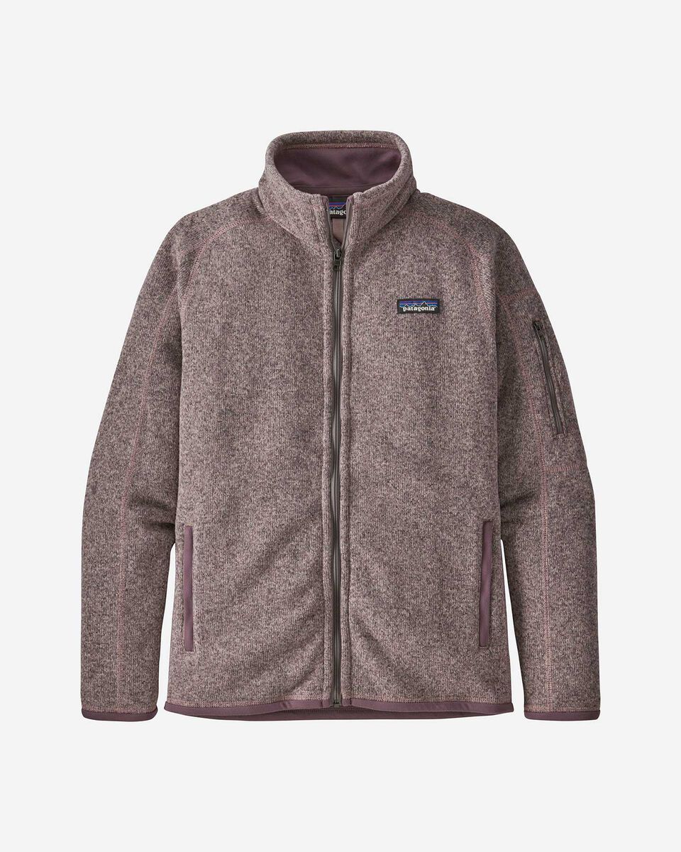  Pile PATAGONIA BETTER SWEATER FZ W S4097103|FJSA|S scatto 2