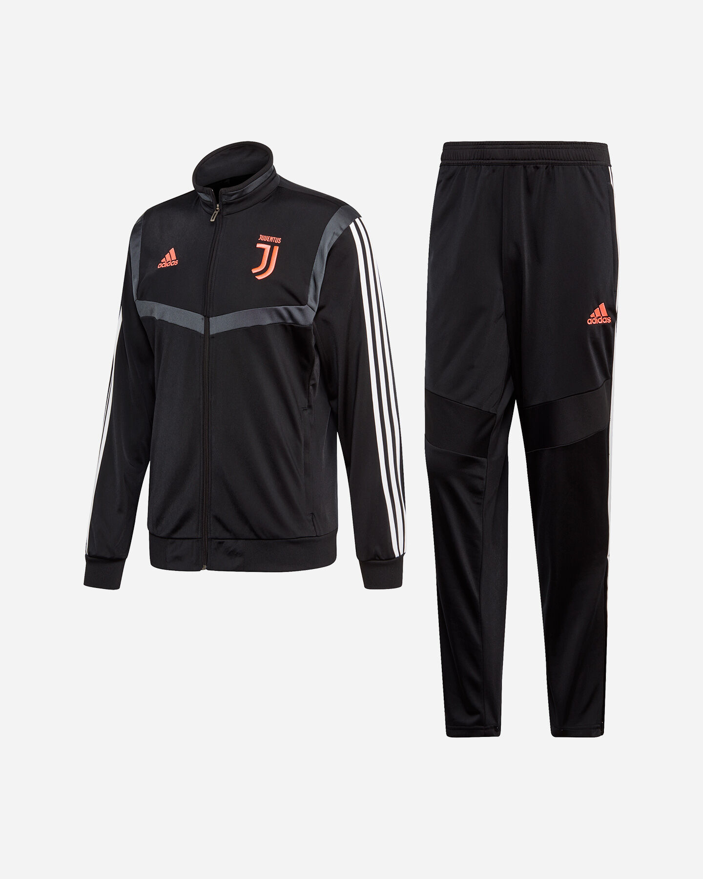 Tuta Calcio Adidas Juventus 19-20 M DX9118 | Cisalfa Sport