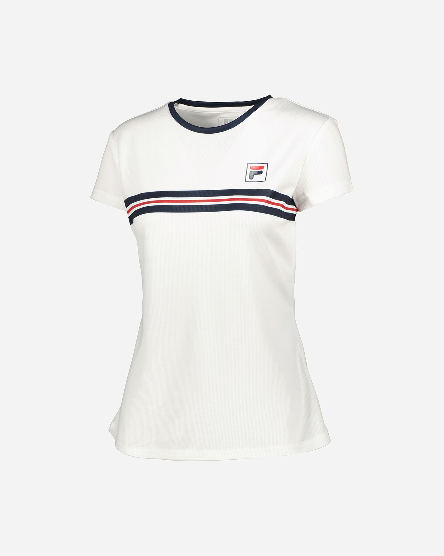  T-Shirt tennis FILA CLASSIC TENNIS W S4100447|001|XS scatto 0