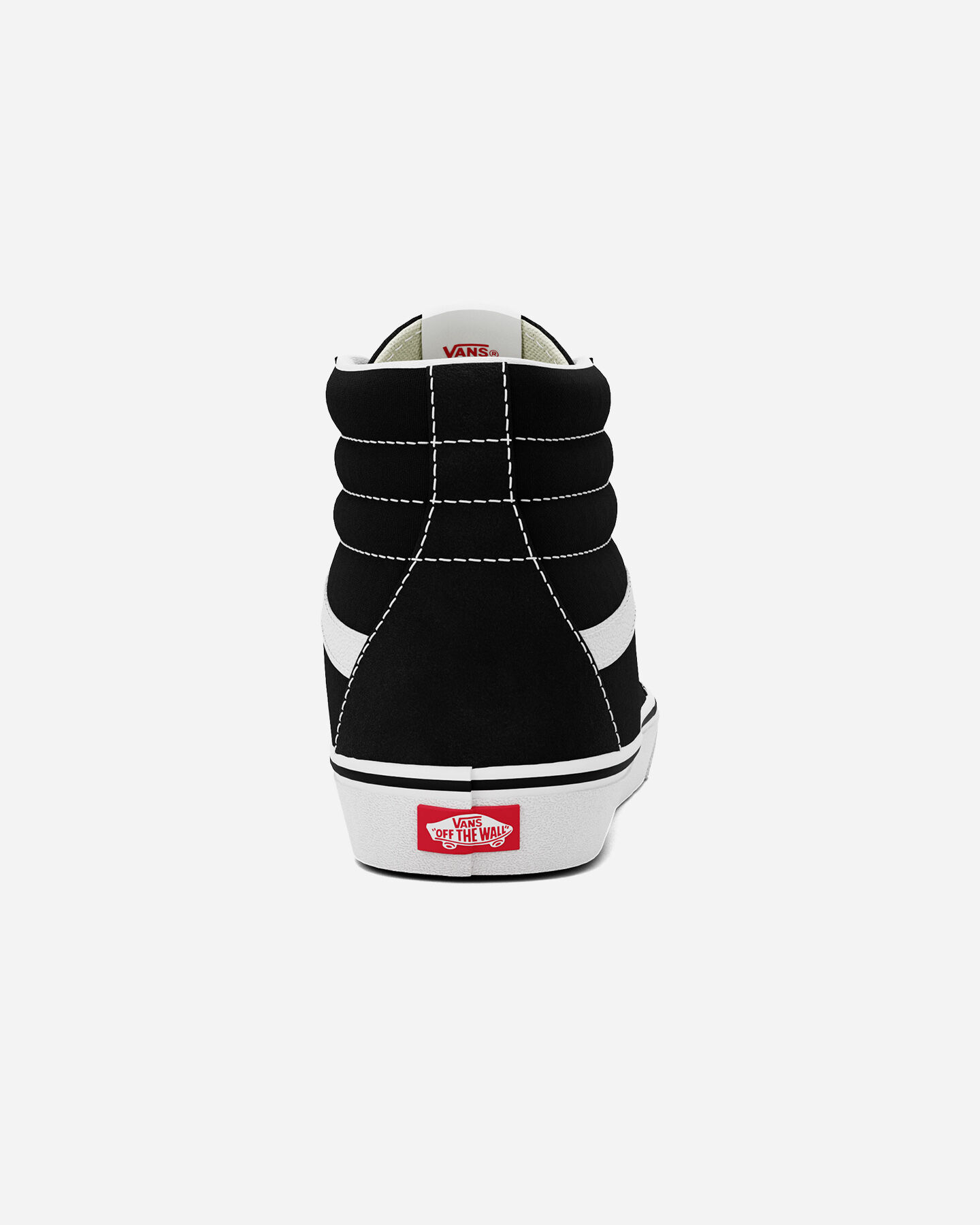  Scarpe sneakers VANS SK8-HI M S1322809|B8C|4 scatto 4